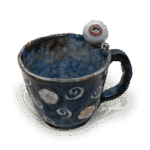 目玉おやじの金継ぎ