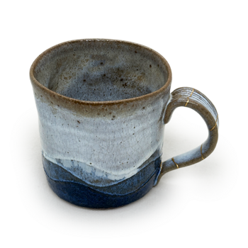 マグカップ取っ手修復金継ぎ