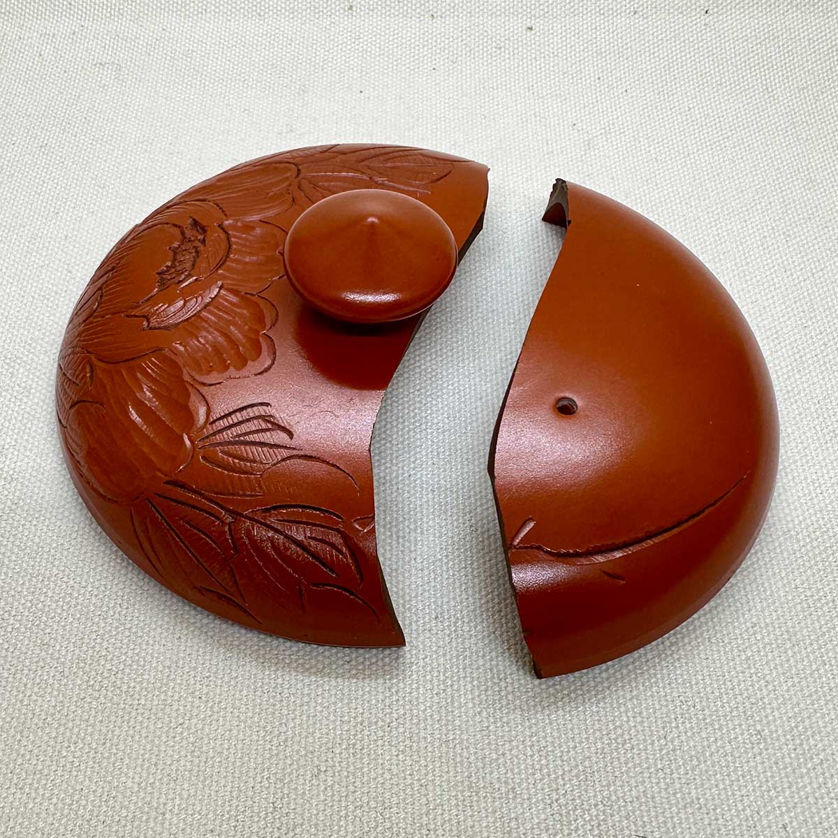 金継ぎ依頼